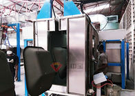 Linee di rivestimento della polvere catena di convogliatore automatica industriale e Oven Systems ad alta temperatura