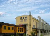 Camera di verniciatura della cabina della pittura della ferrovia e del treno per il trasporto ferroviario