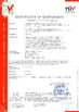 Porcellana Guangdong Jingzhongjing Industrial Painting Equipments Co., Ltd. Certificazioni